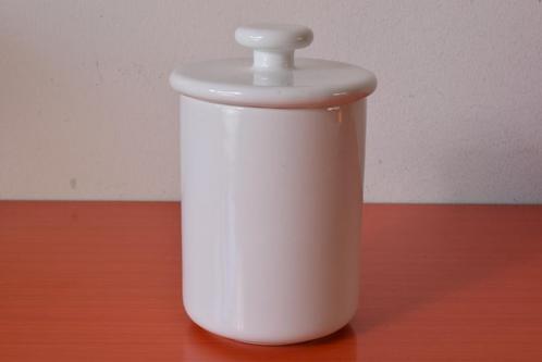 Retro vintage Sicart Italy pot met deksel - Pino Spagnolo, Huis en Inrichting, Keuken | Servies, Zo goed als nieuw, Overige typen