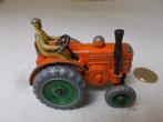 1955 Dinky Toys 301 FIELD MARSHALL TRACTOR + DRIVER!, Ophalen of Verzenden, Gebruikt, Tractor of Landbouw, Dinky Toys