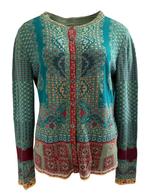 Ivko vest L, Ophalen of Verzenden, Zo goed als nieuw, Groen