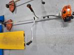 Stihl FS 130, Ophalen of Verzenden, Zo goed als nieuw, Benzine
