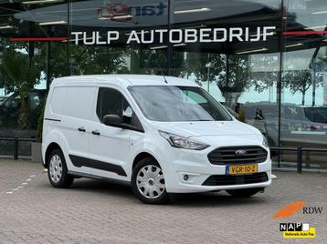 Ford Transit Connect 1.5 EcoBlue L1 Trend bj 2020 Navi Airco beschikbaar voor biedingen