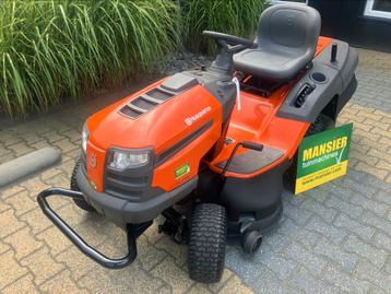 Husqvarna TC 238 beschikbaar voor biedingen