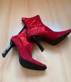 Super mooie laarzen ENRICO GIBElliEri, Kleding | Dames, Schoenen, Ophalen of Verzenden, Gedragen, Zwart, Hoge laarzen