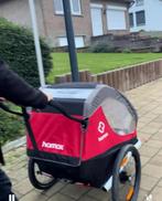 Hamax kinderfietskar, Fietsen en Brommers, Fietsaccessoires | Fietsstoeltjes, Ophalen, Zo goed als nieuw