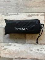 Reiskussen, opblaasbaar kussen, Travel & Co, Ophalen of Verzenden, Zo goed als nieuw