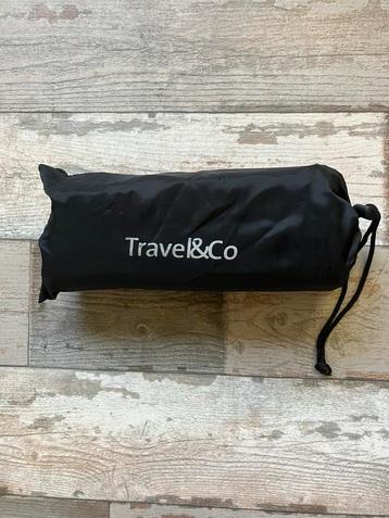 Reiskussen, opblaasbaar kussen, Travel & Co beschikbaar voor biedingen