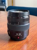 Panasonic Lumix G X Vario 12-35mm f/2.8 II ASPH O.I.S. – MFT, Ophalen, Zo goed als nieuw, Standaardlens, Zoom