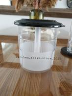 Tupperware exclusieve zwarte zuurpot 1,5L voorraad, Huis en Inrichting, Keuken | Tupperware, Ophalen of Verzenden, Nieuw, Overige typen