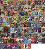 Spiderman: 113 Marvel comics, Ophalen
