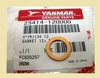 23414-120000 Yanmar Gasket/Copper Fuel washer € 0,40, Watersport en Boten, Ophalen of Verzenden, Nieuw, Motor en Techniek