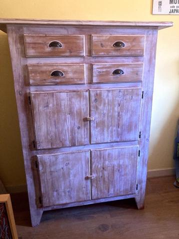kast dressoir meidenkast vintage beschikbaar voor biedingen