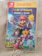 Mario Rabbids - Gold edition - Switch, Avontuur en Actie, 1 speler, Ophalen of Verzenden, Zo goed als nieuw