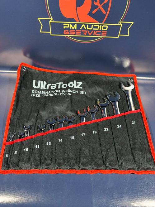 Ultratoolz sleutelset, Auto diversen, Autogereedschap, Nieuw, Ophalen
