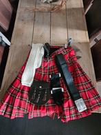 Echte schotse Kilt, Ophalen of Verzenden