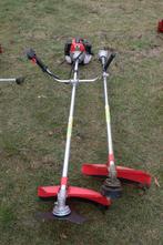 Te koop bosmaaiers, Ophalen, Benzine, Gebruikt, Onbekend