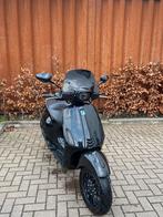 Vespa sprint 50cc, Ophalen, Gebruikt