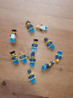 Lego piraten poppetjes geschilderd, Kinderen en Baby's, Speelgoed | Duplo en Lego, Gebruikt, Ophalen of Verzenden, Lego, Losse stenen