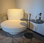 Wittmann - Paradise bird - design chair, Huis en Inrichting, Fauteuils, Ophalen, 100 tot 125 cm, Zo goed als nieuw, Stof