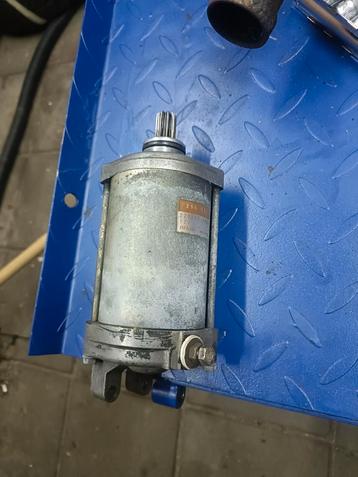 Startmotor Aprilia rsv tuono 2003. beschikbaar voor biedingen