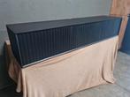 Tv-meubel zwevend van mangohout 160 cm lang, Ophalen, ., 150 tot 200 cm, .