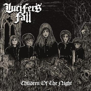 Lucifer's Fall ‎– Children Of The Night cd  doom stoner  new beschikbaar voor biedingen