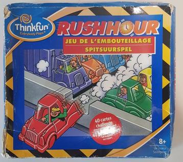 Rush Hour van Thinkfun beschikbaar voor biedingen