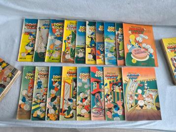 Donald ducks 1954 compleet €225 beschikbaar voor biedingen