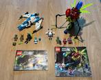 Lego Galaxy squad 70701 & 70702 + extra poppetjes, Ophalen of Verzenden, Zo goed als nieuw, Complete set, Lego