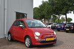 Fiat 500! Org NL, Cruise Nette auto! 1.2 Pop (bj 2010), Origineel Nederlands, Te koop, Benzine, 4 stoelen