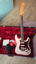 Fender American Original 60's Stratocaster (2021), Muziek en Instrumenten, Ophalen of Verzenden, Gebruikt, Solid body, Fender