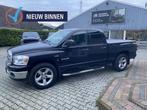Dodge Ram 1500 5.7 V8 Zeer Netjes Youngtimer, Auto's, Dodge, Automaat, Gebruikt, Zwart, Bedrijf