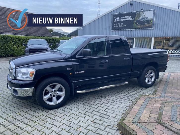 Dodge Ram 1500 5.7 V8 Zeer Netjes Youngtimer, Auto's, Dodge, Bedrijf, RAM 1500, ABS, Airbags, Airconditioning, Centrale vergrendeling