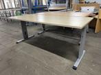 1x Bureau 180x80 cm, Huis en Inrichting, Bureaus, Ophalen, Gebruikt, In hoogte verstelbaar, X