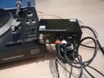 Erres platenspeler, Audio, Tv en Foto, Gebruikt, Automatisch, Platenspeler, Ophalen