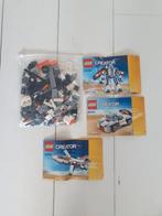 LEGO Creator Ruimte Robot 31034, Kinderen en Baby's, Speelgoed | Duplo en Lego, Ophalen of Verzenden, Zo goed als nieuw, Complete set