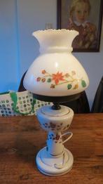 lamp, Ophalen of Verzenden, Gebruikt, Glas, Minder dan 50 cm