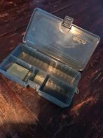 2x bifa tacklebox, Watersport en Boten, Hengelsport | Algemeen, Viskoffer, Nieuw, Ophalen of Verzenden, Tacklebox