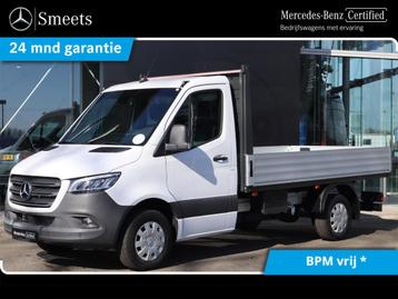 Mercedes-Benz Sprinter 317 CDI LED AUT. OPEN LAADBAK beschikbaar voor biedingen