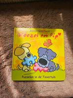 Boek woezel en pip Guusje Nederhorst, Ophalen of Verzenden, Nieuw, Guusje Nederhorst, Voorleesboek
