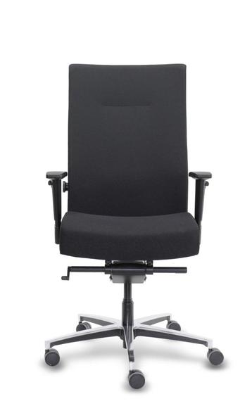 ACTIE! Bureaustoel geschikt tot 200kg voor slechts € 475,- beschikbaar voor biedingen