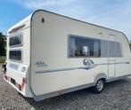 Adria Adiva 502UK bj 2003, Caravans en Kamperen, Caravans, Vast bed, Rondzit, Particulier, Adria