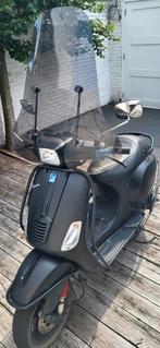 Piaggio Vespa S 2012 + accessoires, Fietsen en Brommers, Ophalen, Gebruikt, Overige modellen