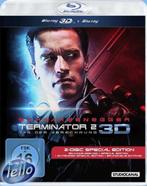 Blu-ray 3D: Terminator 2: Judgment Day, 3 Cuts (1991) DE NN, Cd's en Dvd's, Blu-ray, Ophalen of Verzenden, Actie, Nieuw in verpakking