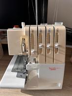 Bernina 800D overlockmachine, Hobby en Vrije tijd, Naaimachines en Toebehoren, Ophalen of Verzenden, Gebruikt, Lockmachine, Bernina