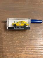 Opel Manta  A Rallye Modelauto 1:87, Hobby en Vrije tijd, Ophalen of Verzenden, Nieuw, Auto, Overige merken