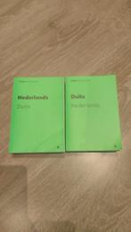 Prisma woordenboek Nederlands-Duits en Duits-Nederlands, Prisma of Spectrum, Nederlands, Ophalen of Verzenden, Zo goed als nieuw
