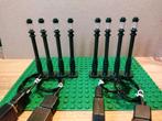 Lego Lantaarnpalen met licht, Kinderen en Baby's, Speelgoed | Duplo en Lego, Ophalen of Verzenden, Nieuw, Complete set, Lego