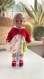 Schildpadpop Inge 34 cm, Verzamelen, Poppen, Ophalen of Verzenden, Zo goed als nieuw, Pop