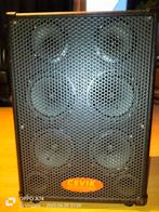 Te koop. Karaoke box 75 watt piek vermogen 300 watt., Ophalen of Verzenden, Zo goed als nieuw, 120 watt of meer, Overige merken