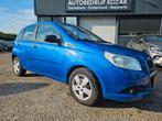 Chevrolet Aveo 1.2  2009, Auto's, Voorwielaandrijving, 1206 cc, Stof, 4 cilinders